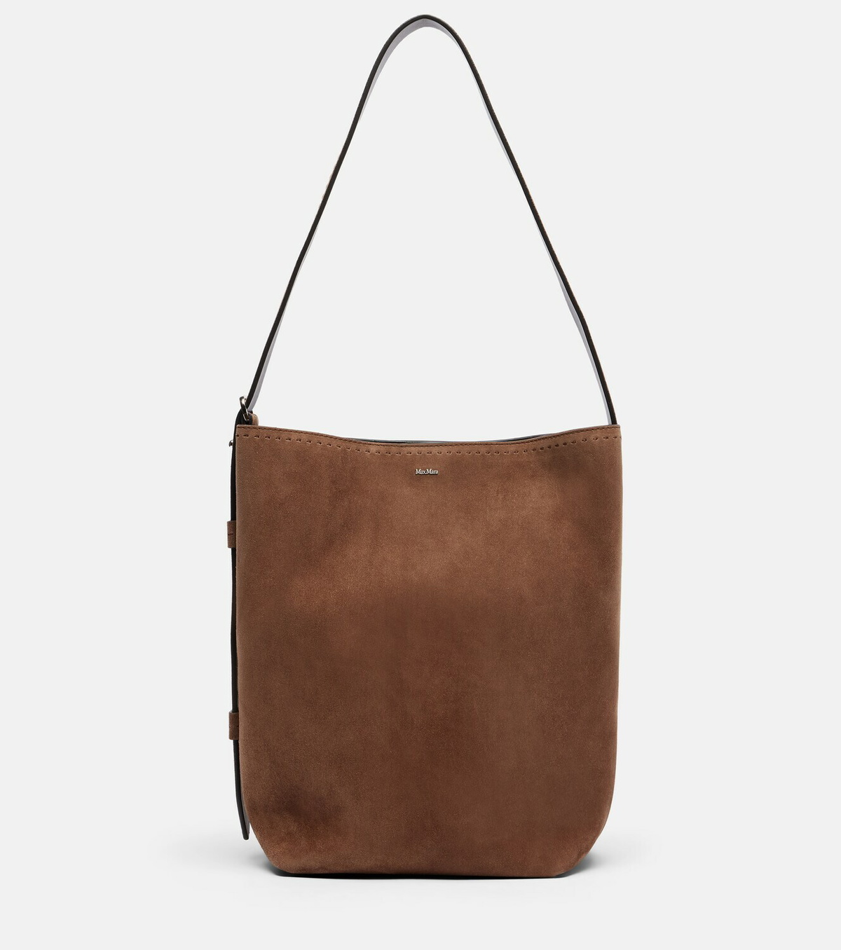 Max Mara Medium suede bucket bag