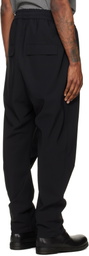 thom/krom Black P 60 Sweatpants