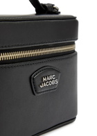 Marc Jacobs The Everyday Vanity Leather Cross-body bag - Black - One Size