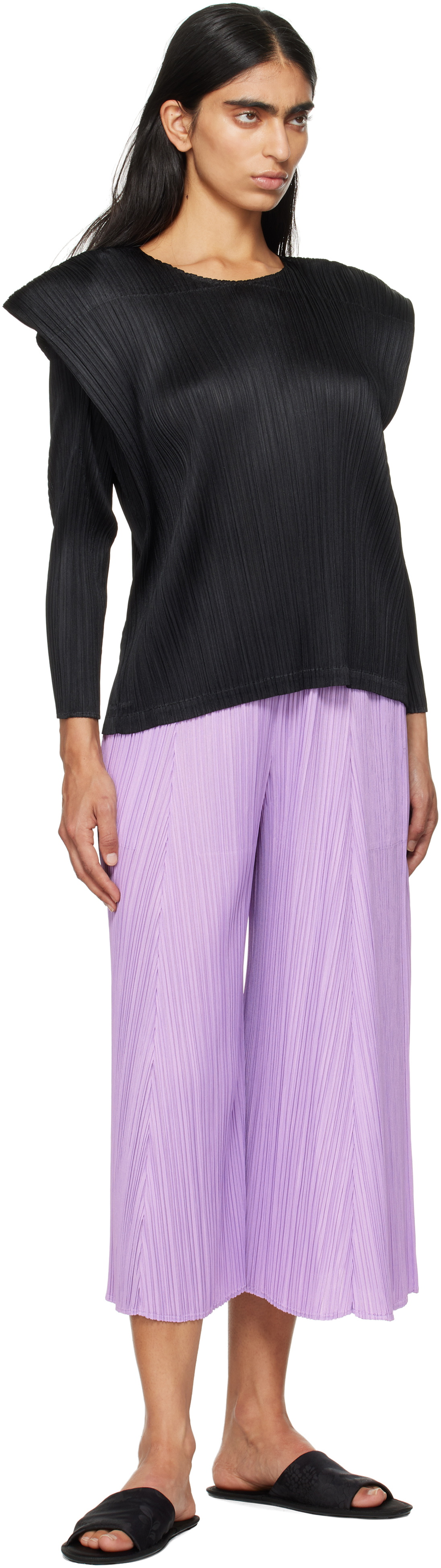 PLEATS PLEASE Top main image 0