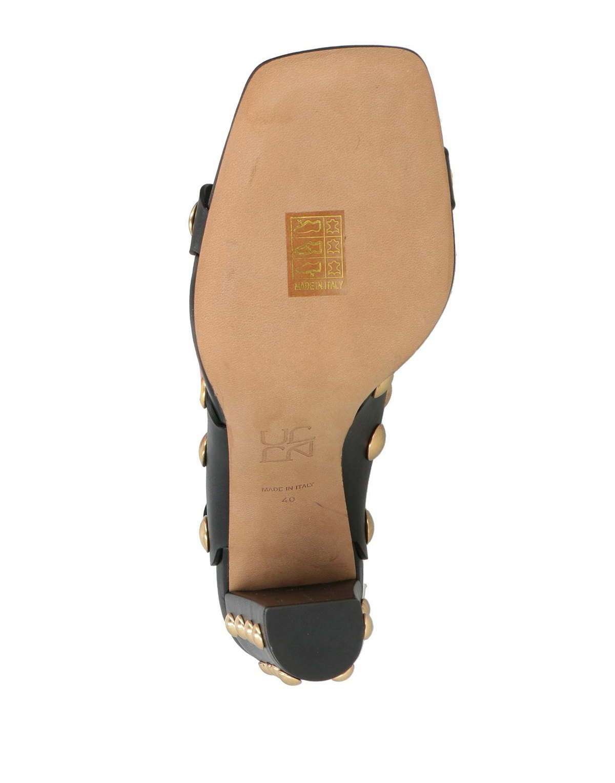 Ulla Johnson Womens Sandals in Black