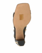 Ulla Johnson Womens Sandals in Black