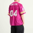 Patta Men's All Star Football Jersey in Purple