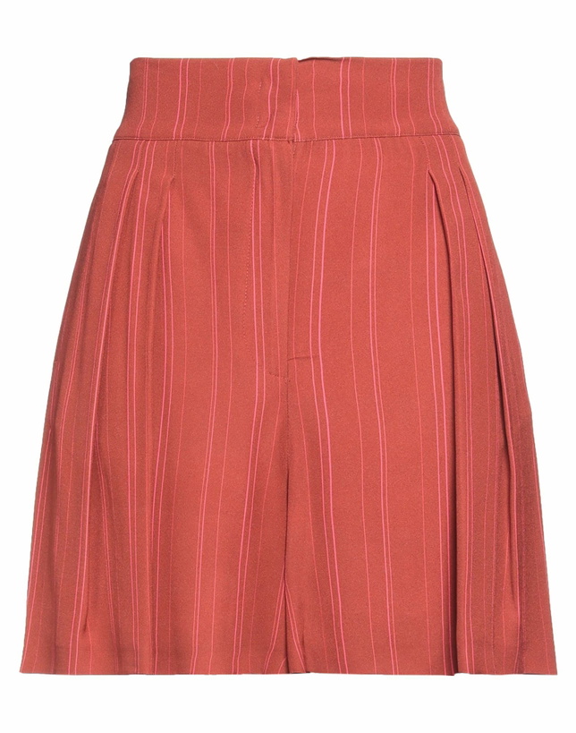 Photo: Jijil Womens Shorts & Bermuda Shorts Rust