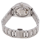Tag Heuer Carrera Date GMT Automatic Grey Dial Ladies Watch WBN231B.BA0001