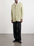 Jil Sander - Oversized Shell Jacket - Green