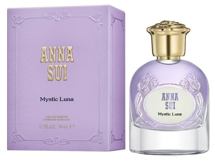 Photo: Anna Sui Ladies Mystic Luna EDP Spray 1.7 oz Fragrances 085715297563