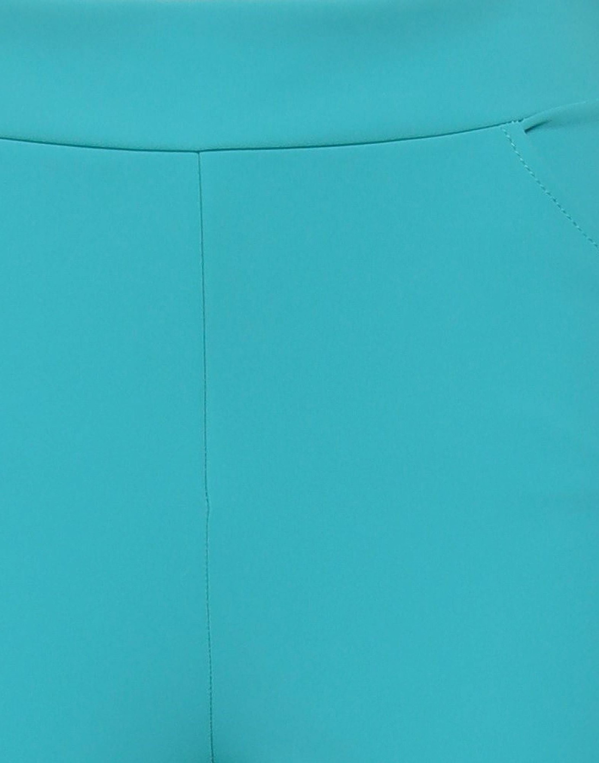 Chiara Boni La Petite Robe Womens Pants Turquoise