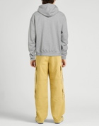 Msgm Mens Sweatshirt Light in Grey