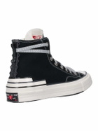 Converse High Sneakers dark Moth Egret