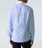 Brunello Cucinelli Cotton poplin shirt