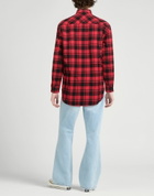 Off-white Mens Shirt in Red