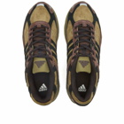 Adidas Men's Response CL Sneakers in Focus Olive/Black/Brown