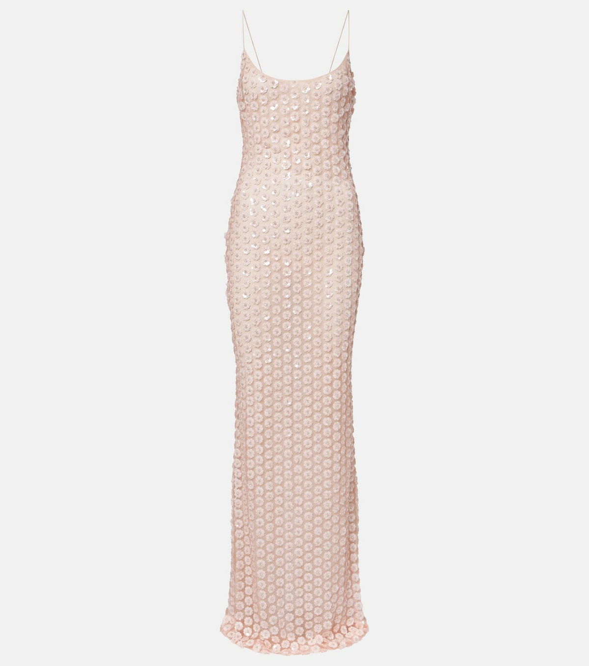 The New Arrivals Ilkyaz Ozel Embellished gown