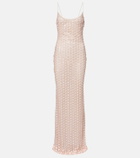 The New Arrivals Ilkyaz Ozel Embellished gown