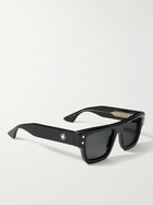 MONTBLANC EYEWEAR - Square-Frame Acetate Sunglasses
