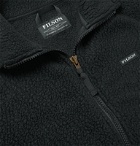 Filson - Nylon-Trimmed Polartec Thermal Pro Fleece Jacket - Black