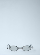 Kuboraum H81 R Gun Sunglasses