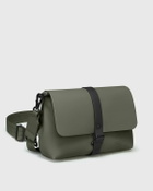 Gaston Luga Spläsh Crossbody Bag Green Messenger & Crossbody Bags
