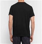 Neighborhood - Three-Pack Cotton-Jersey T-Shirts - Men - Black