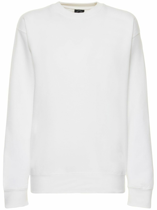 Photo: HÉROS - The Sweatshirt