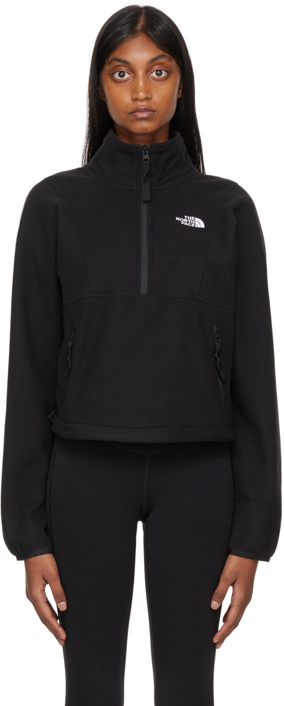 The North Face Black TKA Attitude Sweater