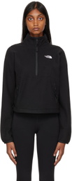 The North Face Black TKA Attitude Sweater