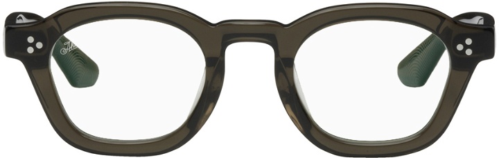 Photo: AKILA Black Logos Glasses