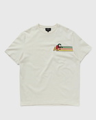 A.P.C. T Shirt Isaac Beige - Mens - Shortsleeves