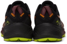 Asics Black GEL-TRABUCO 11 Sneakers