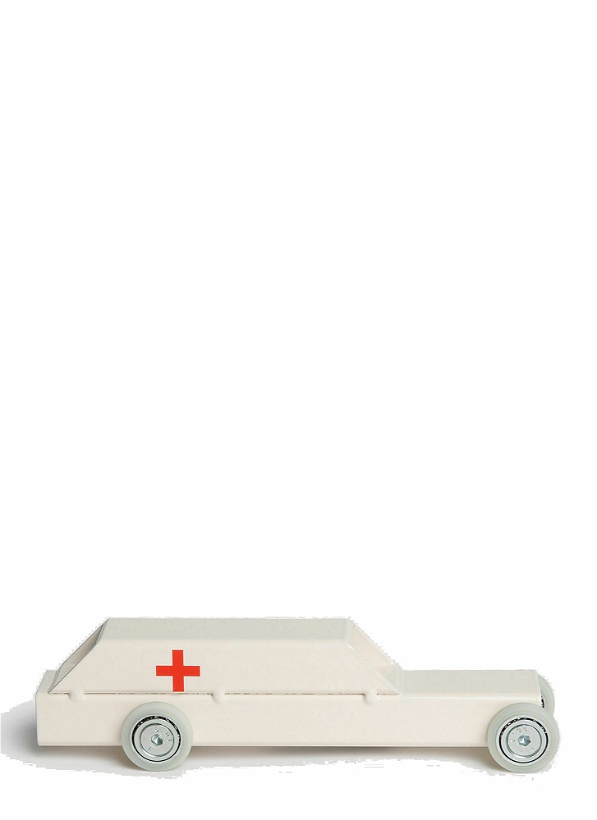 Photo: Archetoys Ambulance in White