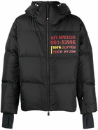 MONCLER GRENOBLE - Emazod Down Jacket