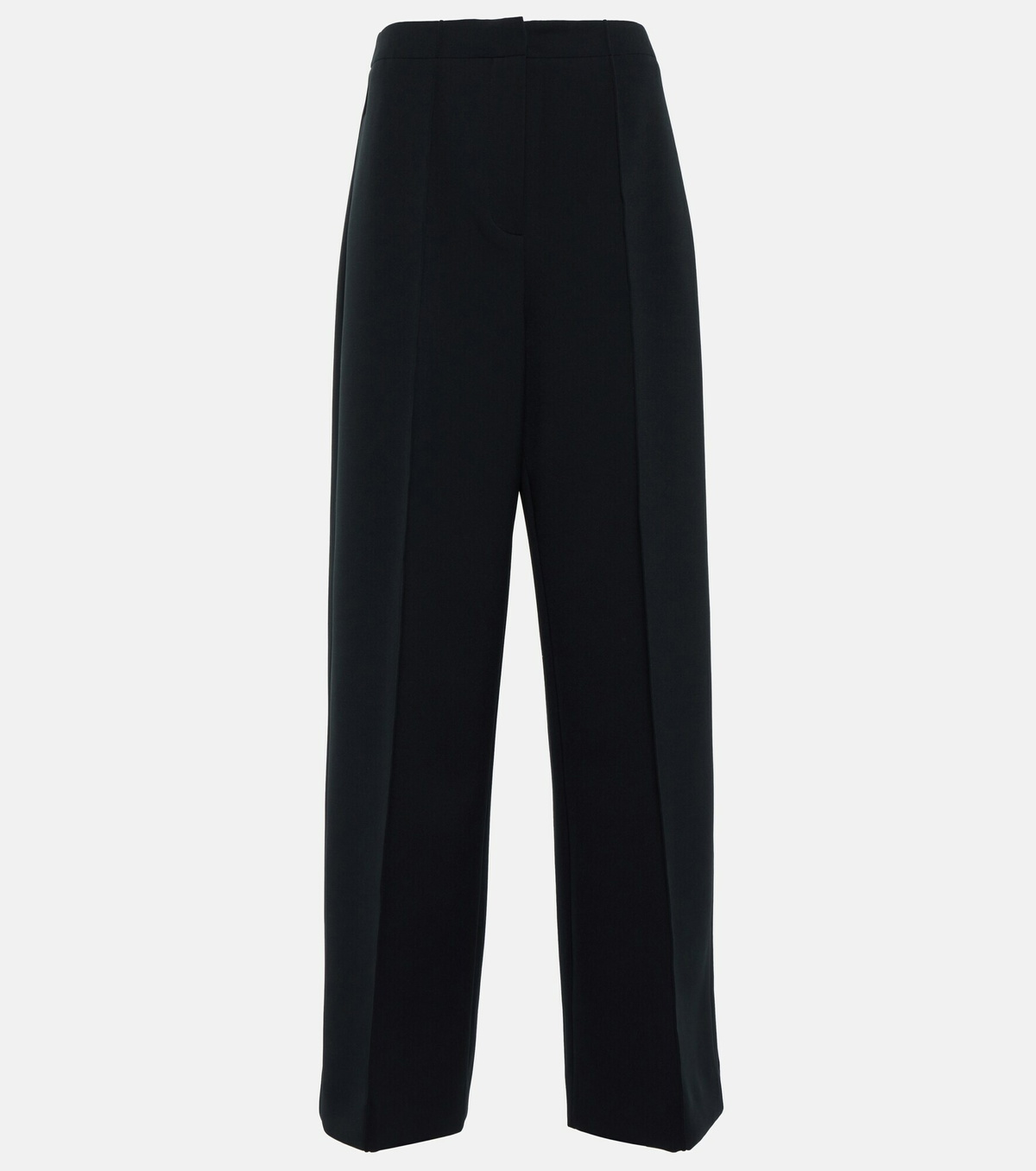 The Row - Lazco scuba wide-leg pants The Row