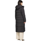 Kanuk Black Blizzard Coat
