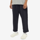 Studio Nicholson Men's Chapel Sweat Pant in Darkest Navy