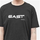 Nonnative Men's East 2 Dweller T-Shirt in Black