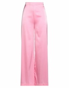 Jucca Womens Pants in Pink