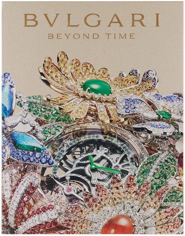 Photo: Assouline Bulgari: Beyond Time