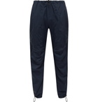 And Wander - Nylon-Ripstop Trousers - Blue