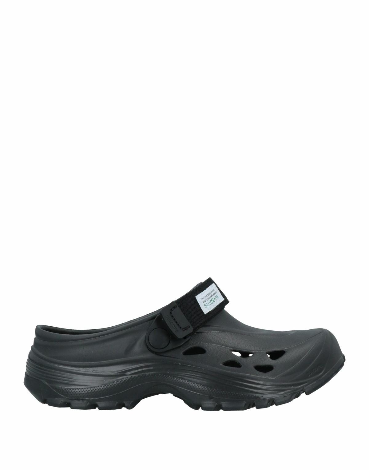 Suicoke Womens Mules & Clogs in Black