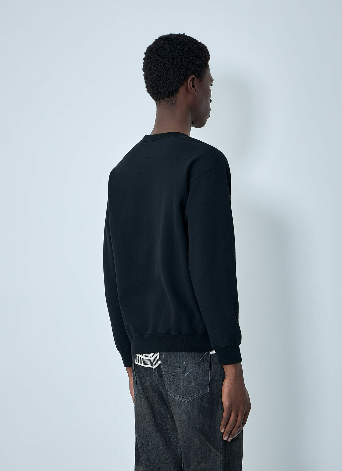 Yohji Yamamoto x Neighborhood Cotton Sweatshirt