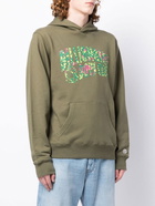 BILLIONAIRE BOYS CLUB - Logo Cotton Hoodie