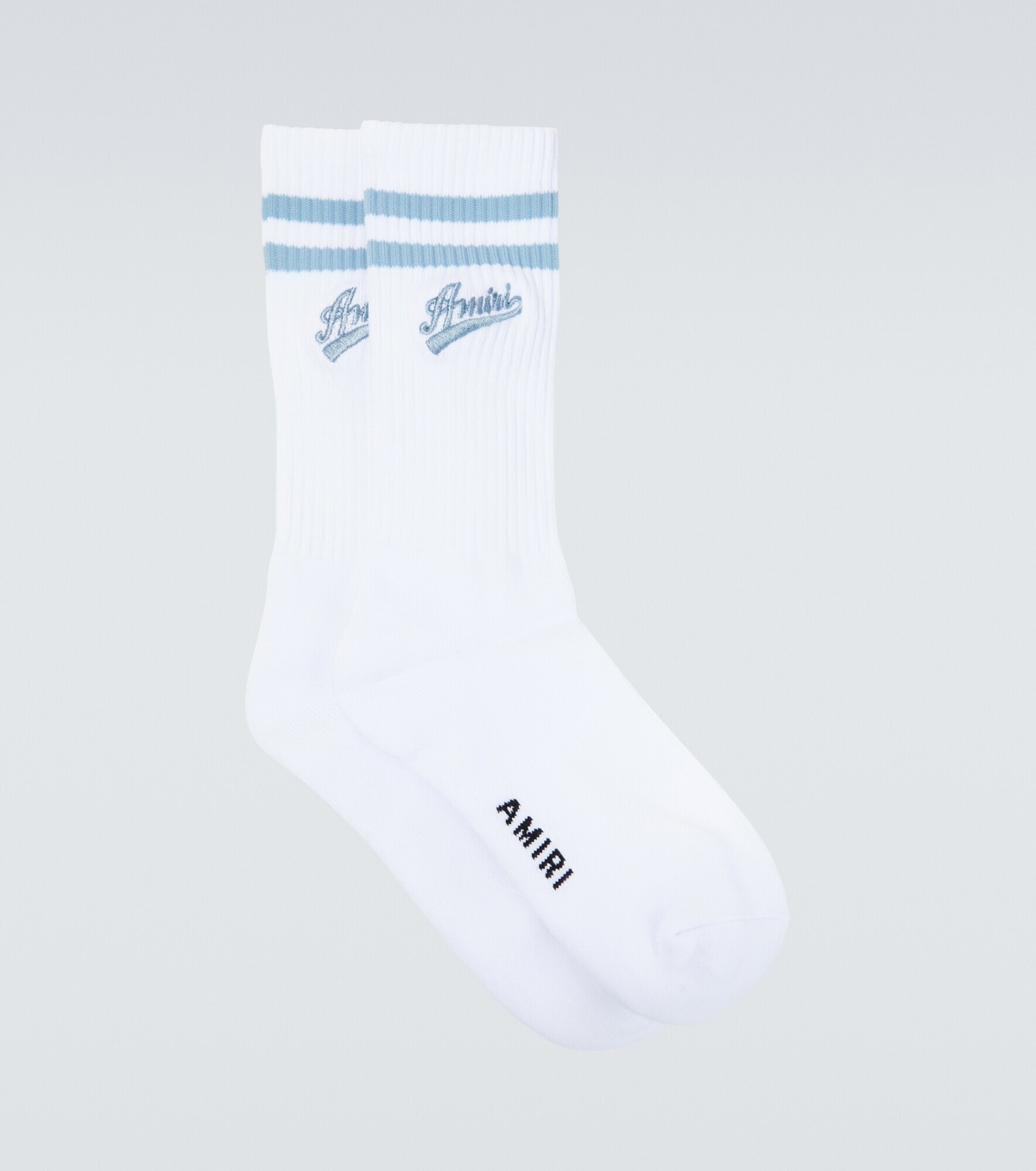Amiri - Cotton-blend socks