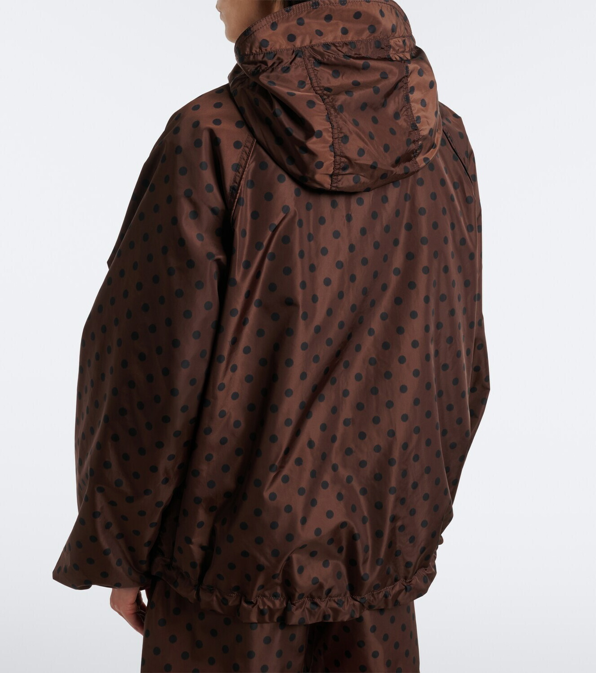 Ganni Polka-dot jacket