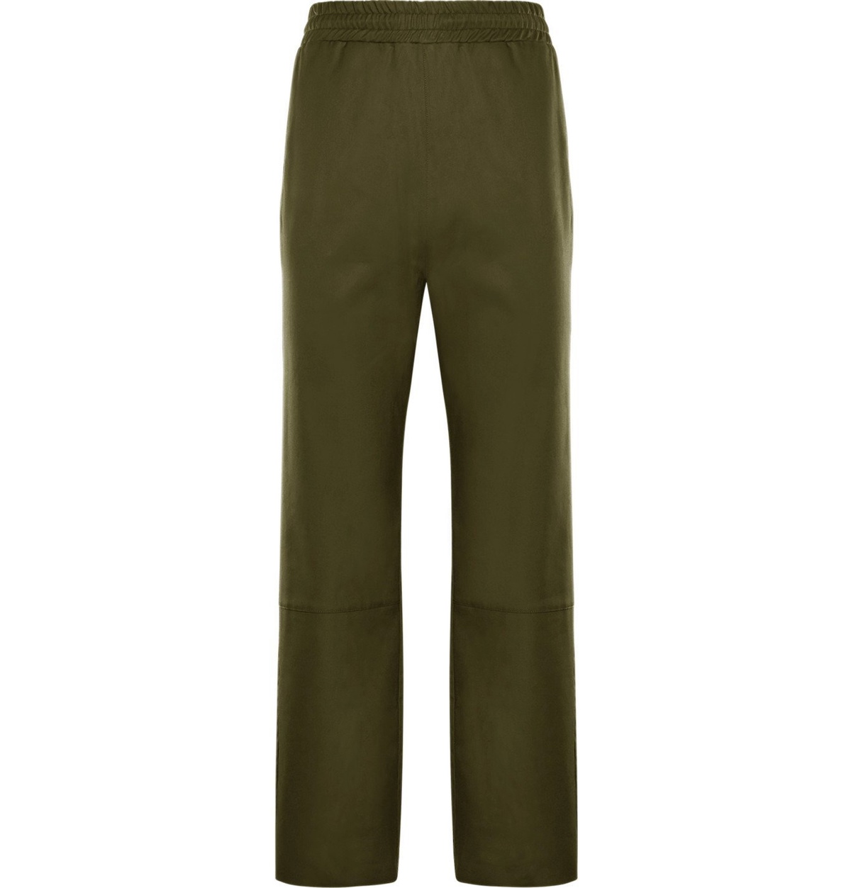 Moncler Genius - Cotton-Shell Trousers - Green