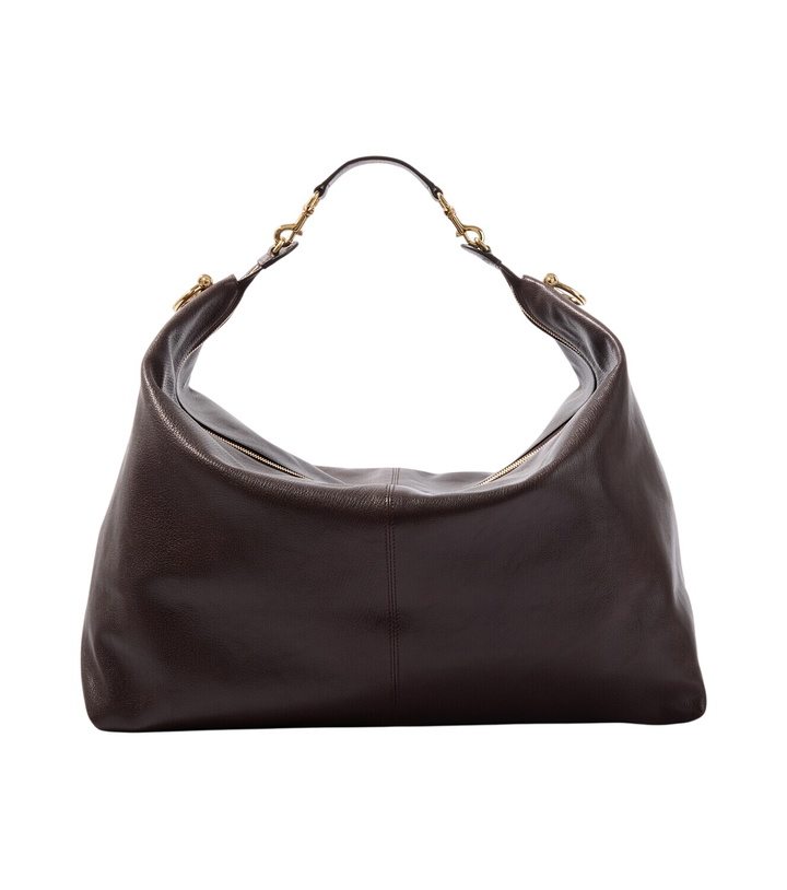 Photo: Gucci Brera Large leather tote bag