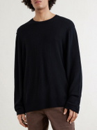 James Perse - Cashmere Sweater - Black