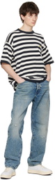 DARKPARK Blue Mark Jeans