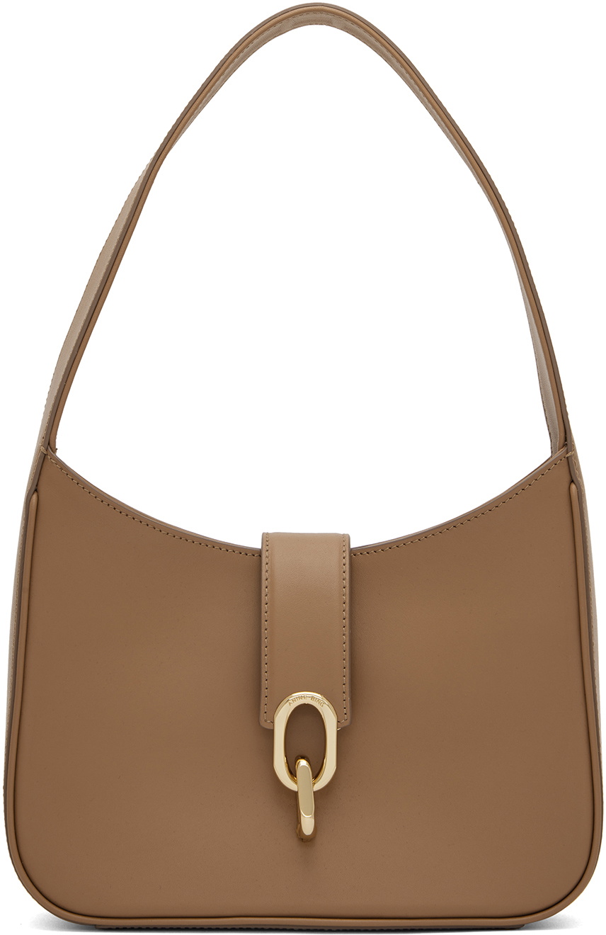 Anine Bing Large Rio Tote - Sand