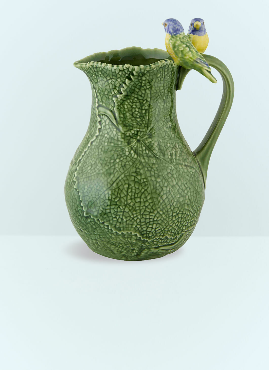 Bordallo Pinheiro Cinerária Pitcher